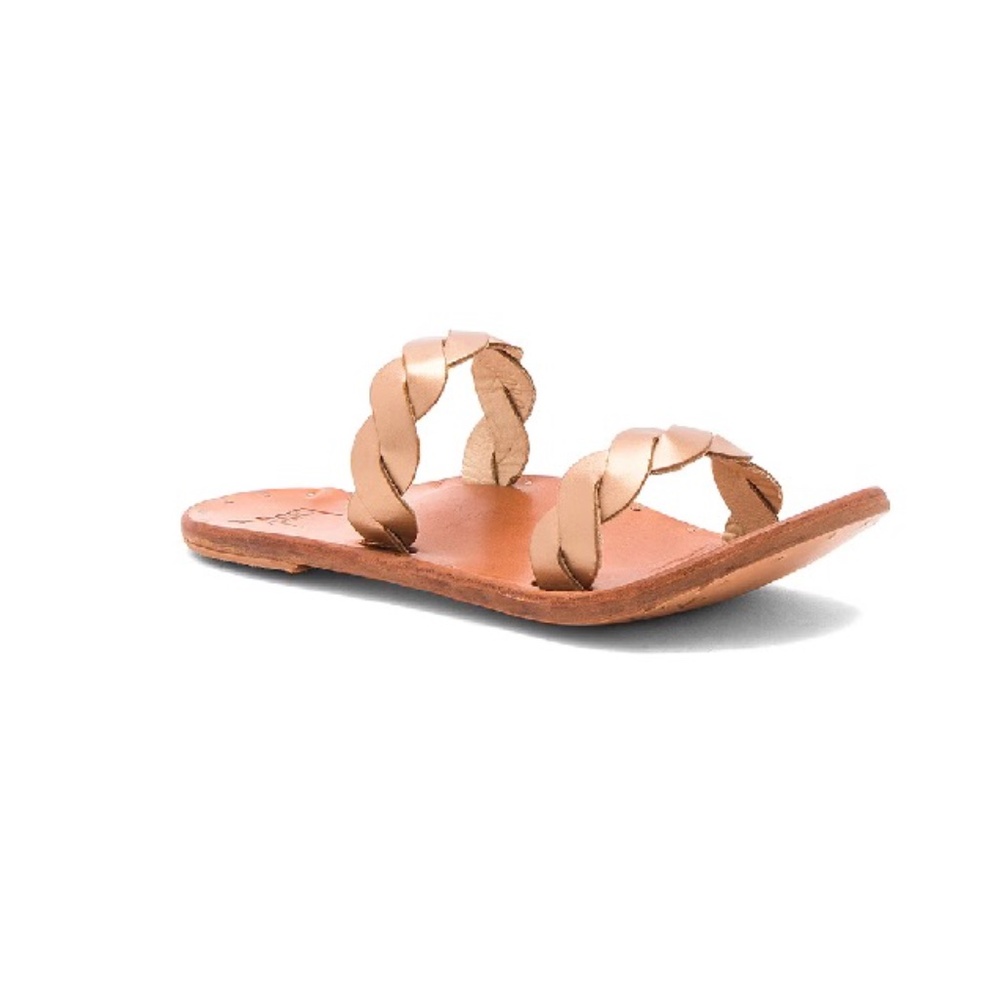 Beek "Pipit" Slide sandals